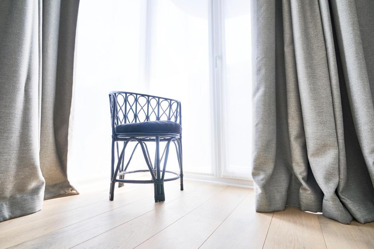 Diamant 1BR Apartment Brussel Bagian luar foto